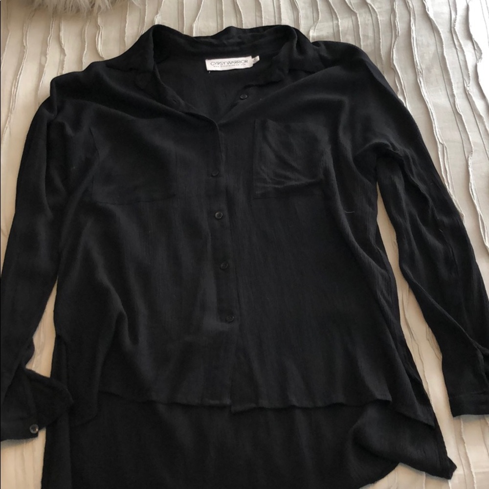 Bottom Up Shirt